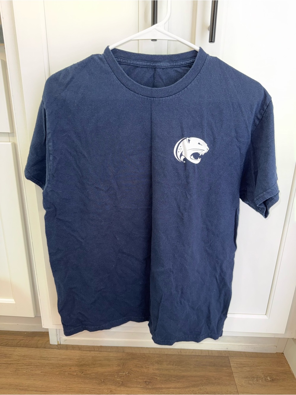 Navy blue South Alabama Jaguars t-shirt